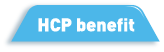 HCP benefit